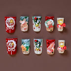 Snowy Christmas Night