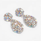 Crystal Drop Earrings