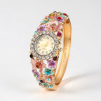 Floral Fantasy Bracelet Watch