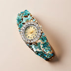 Floral Fantasy Bracelet Watch