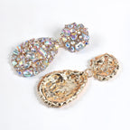 Crystal Drop Earrings