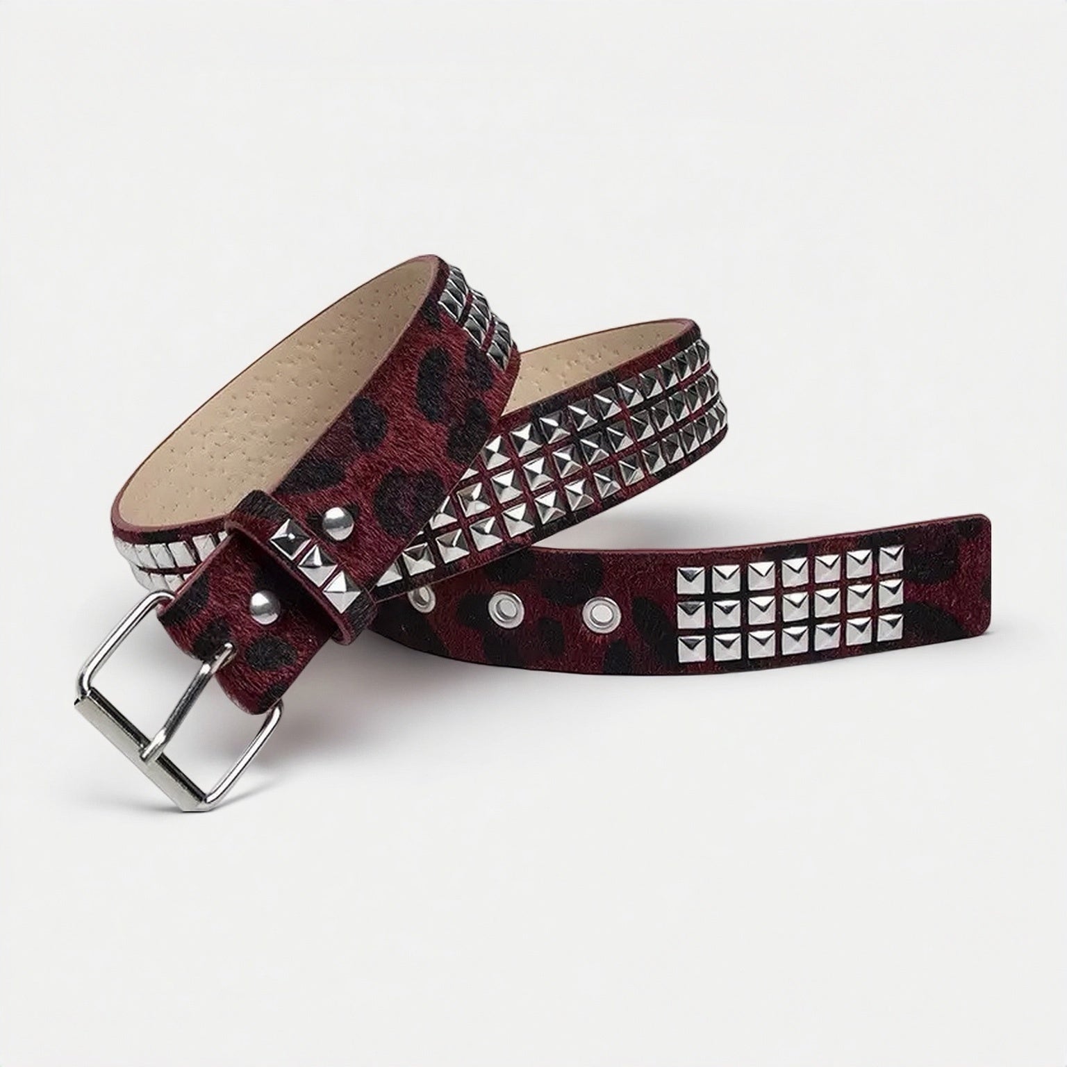 Wild Muse Stud Belt