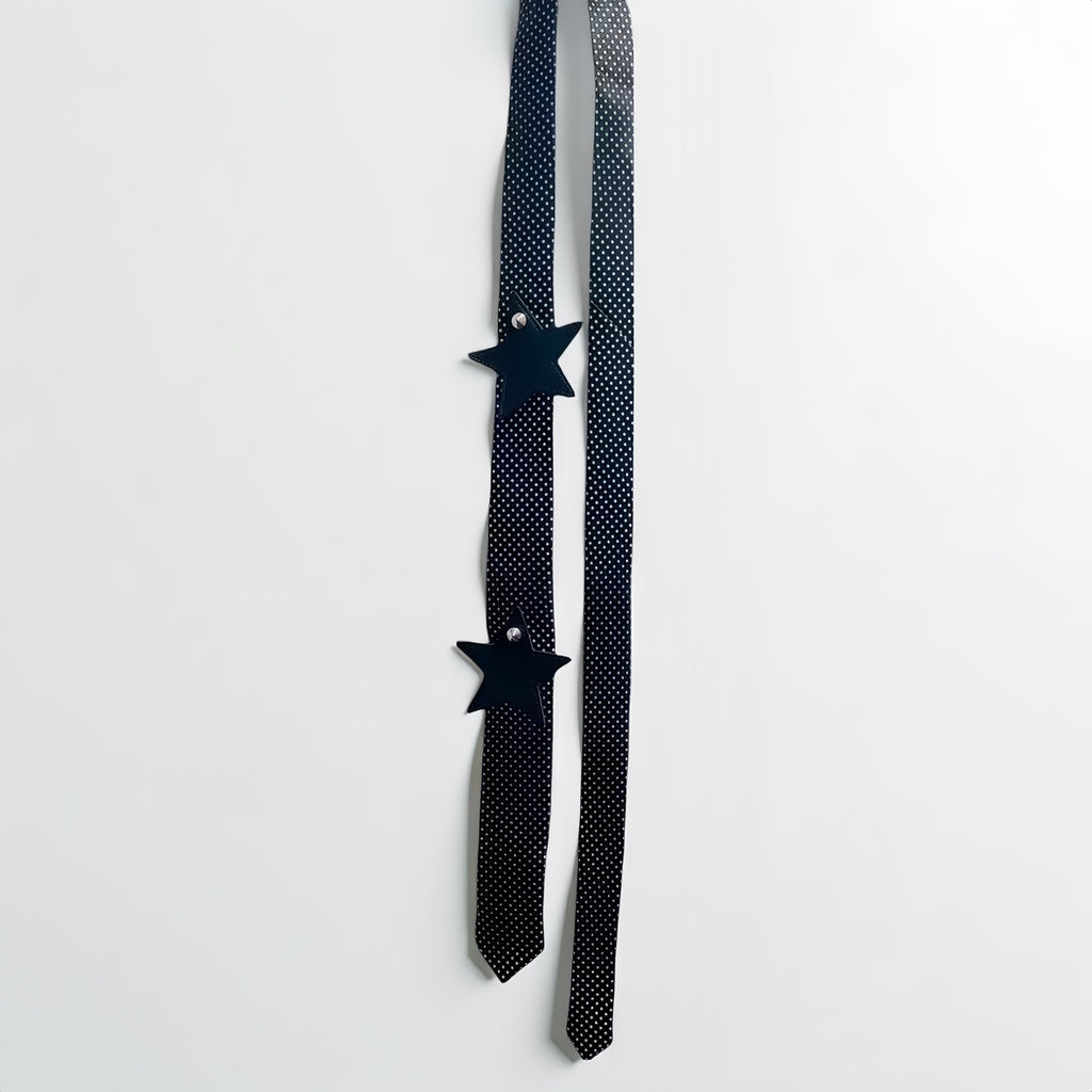 Star Charm Tie