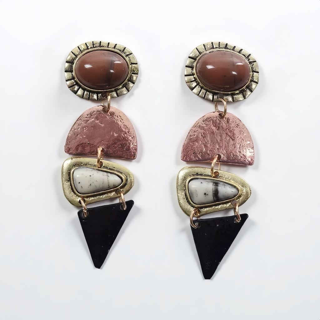 Artsy Layers Earrings