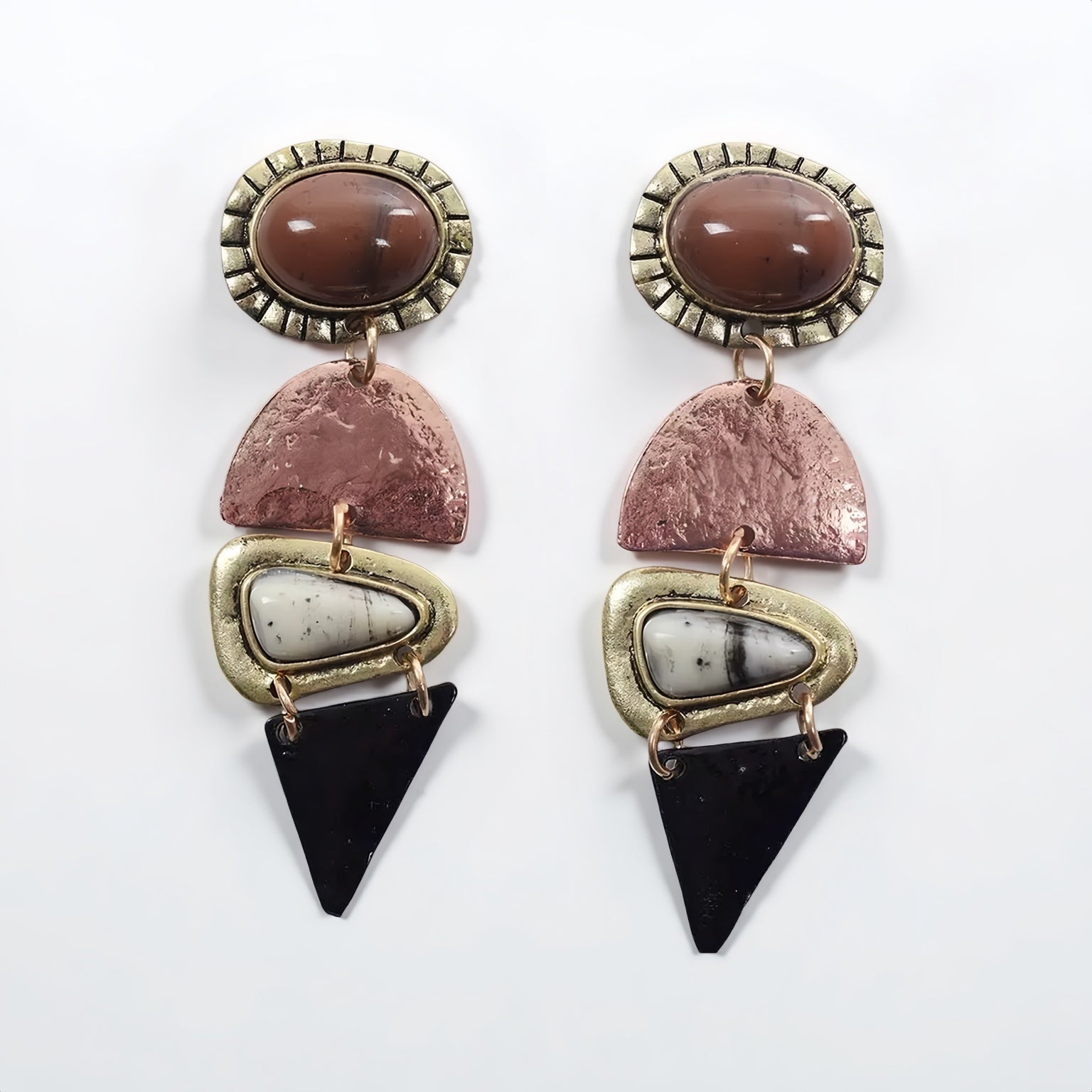 Artsy Layers Earrings