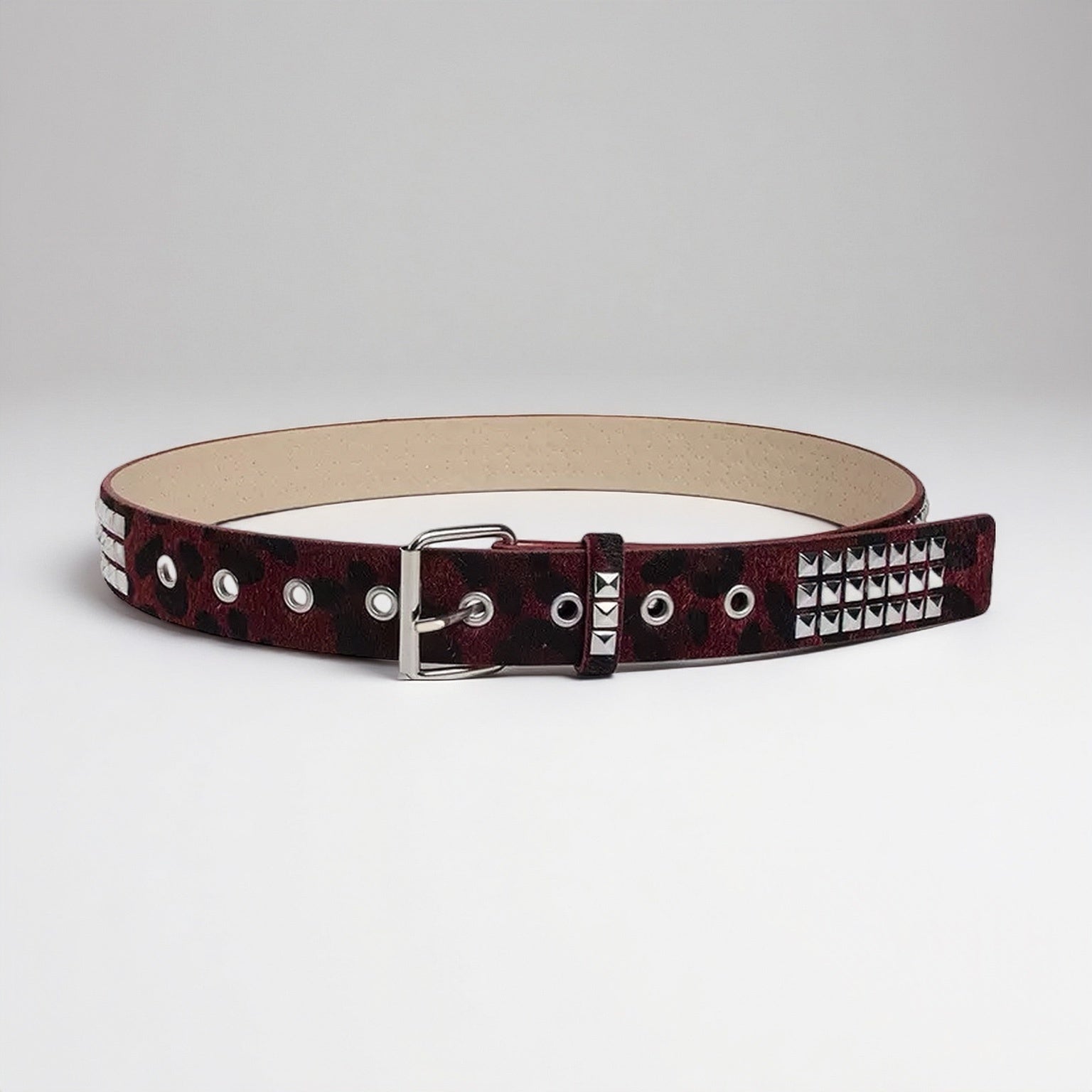 Wild Muse Stud Belt