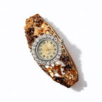 Floral Fantasy Bracelet Watch