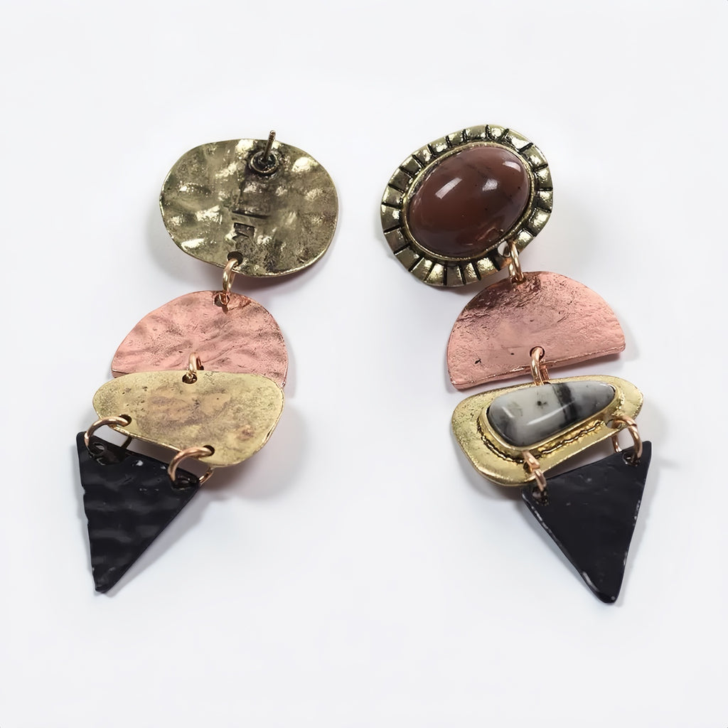 Artsy Layers Earrings