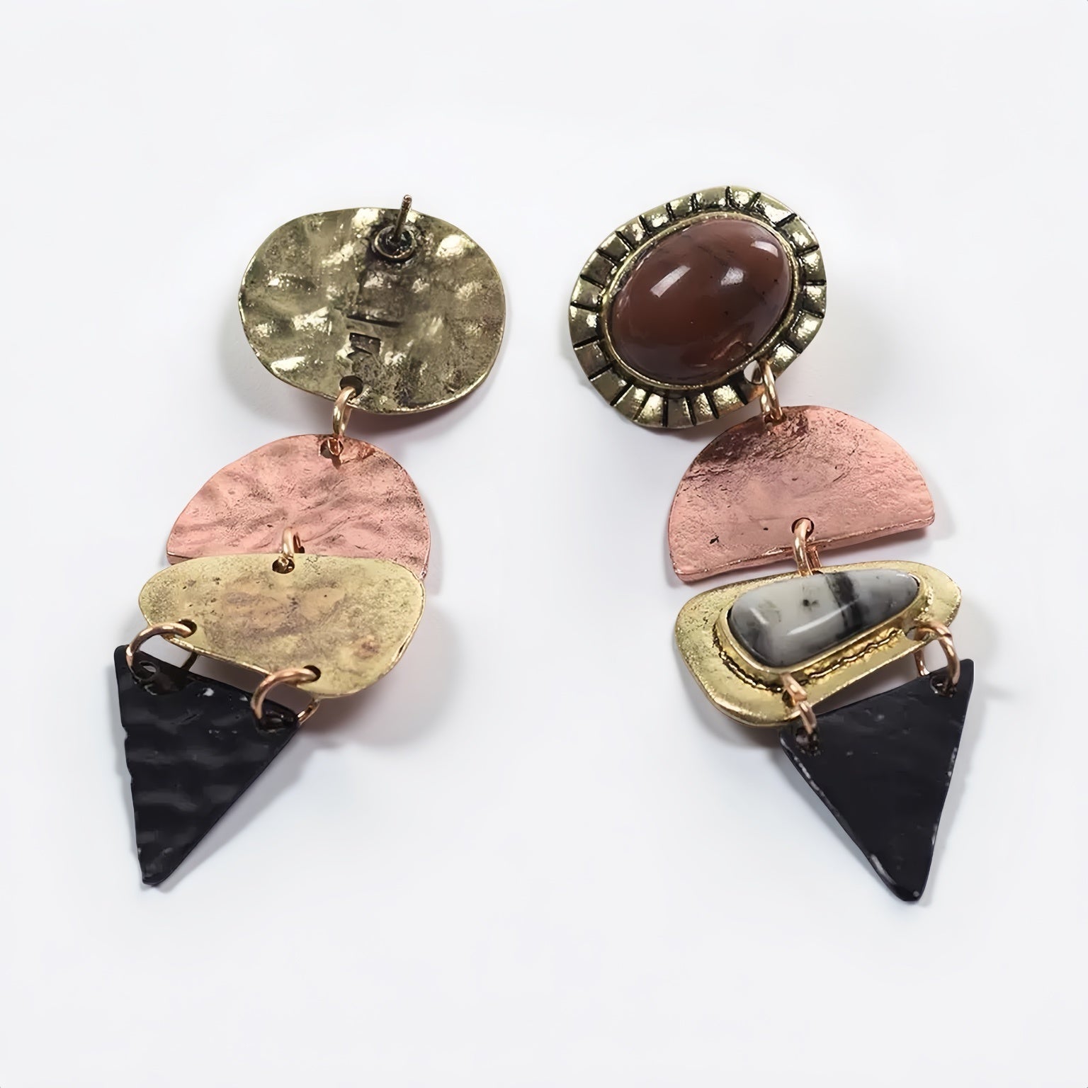 Artsy Layers Earrings