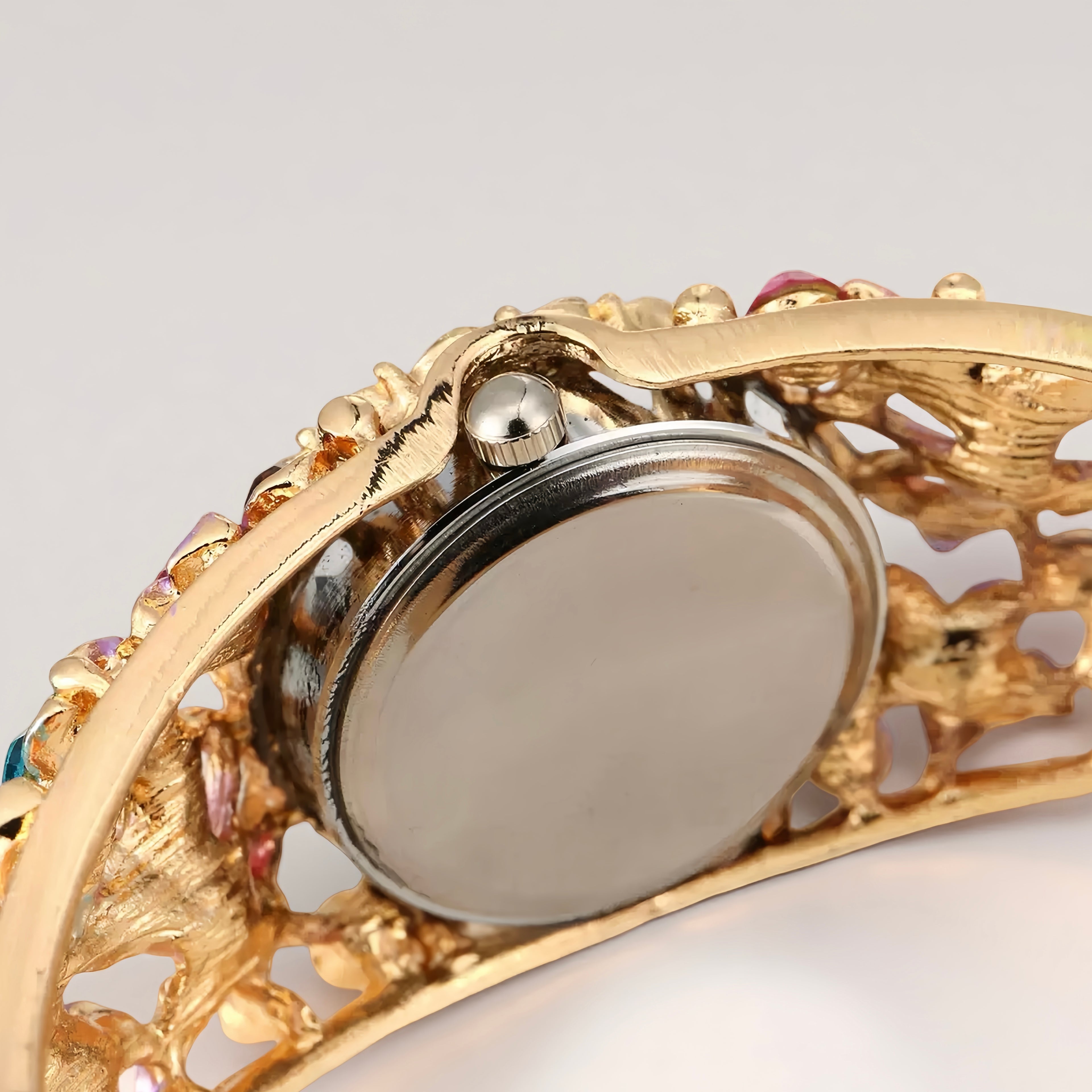 Floral Fantasy Bracelet Watch